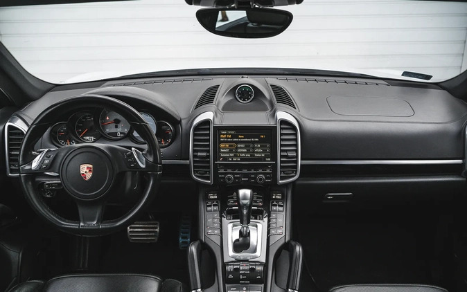 Porsche Cayenne cena 194999 przebieg: 139980, rok produkcji 2014 z Chełm małe 781